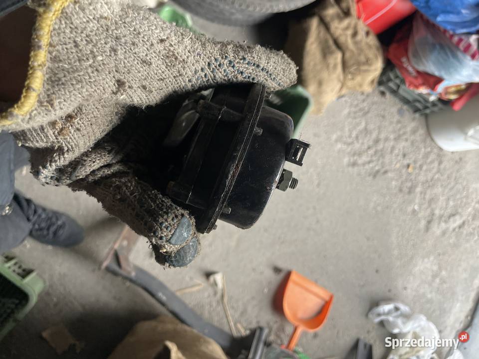 Belma SDS 12 sygnał dźwiękowy klakson Motoryzacja Bydgoszcz sprzedam