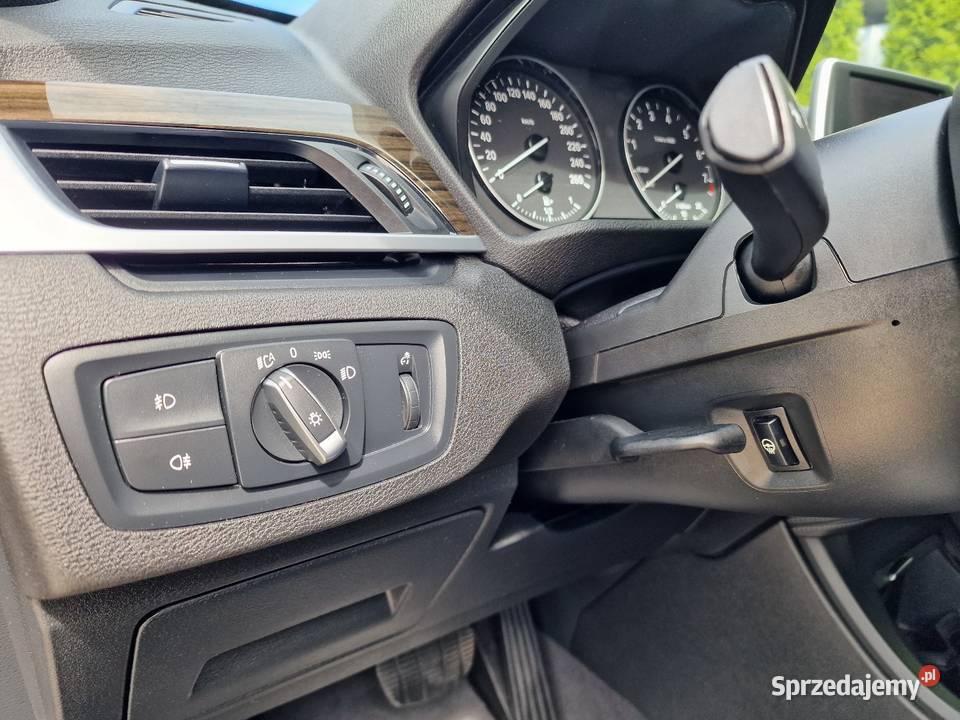 BMW X1 28i xDrive bezwypadkowy