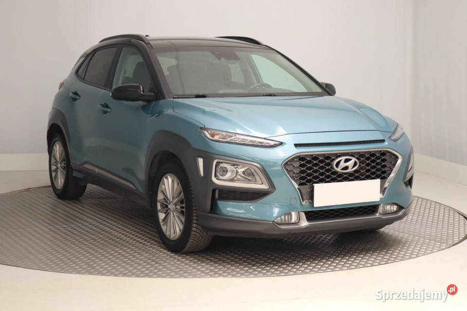 Hyundai Kona 16 TGDI elektryczne szyby