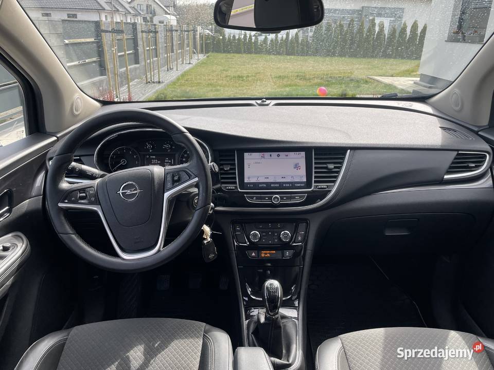 Opel Mokka x 14 turbo LPG lift Oleśnica
