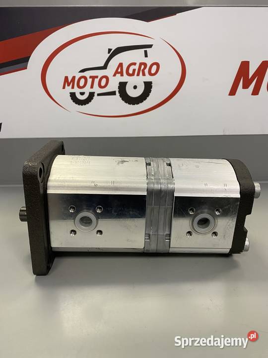 Pompa hydrauliczna podwójna lewa CNH Case NH