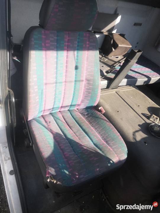 FOTEL PASAŻERA MERCEDES 81481791711171320 Rzędowice