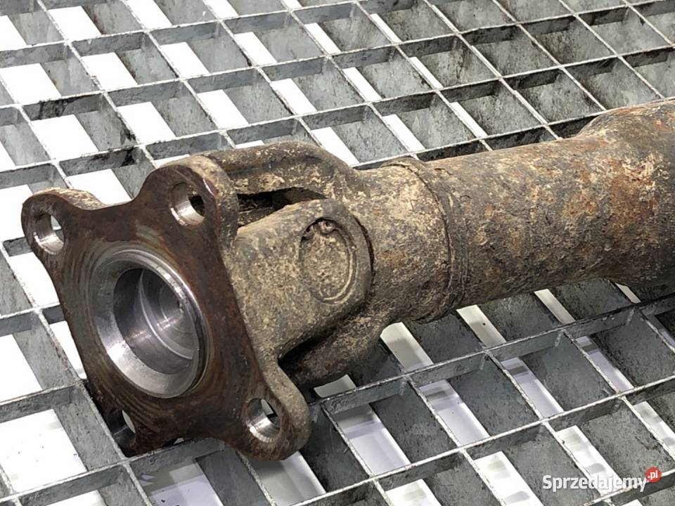 WAŁ NAPĘDOWY TYŁ SUZUKI GRAND VITARA II SUV 19