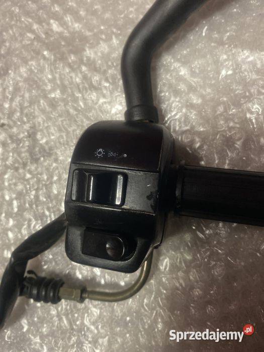 CPI Oliver 50 manetka rolgaz lusterko linki Poznań