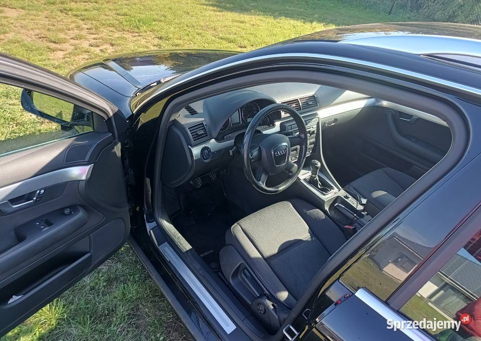 Sprzedam audi a4b7 20 tdi świętokrzyskie Pawłów