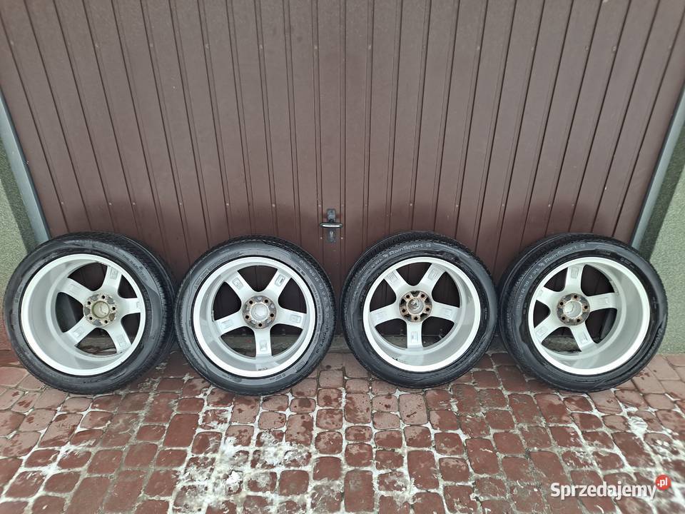 Alufelgi sprzedam tanio Głogów Małopolski