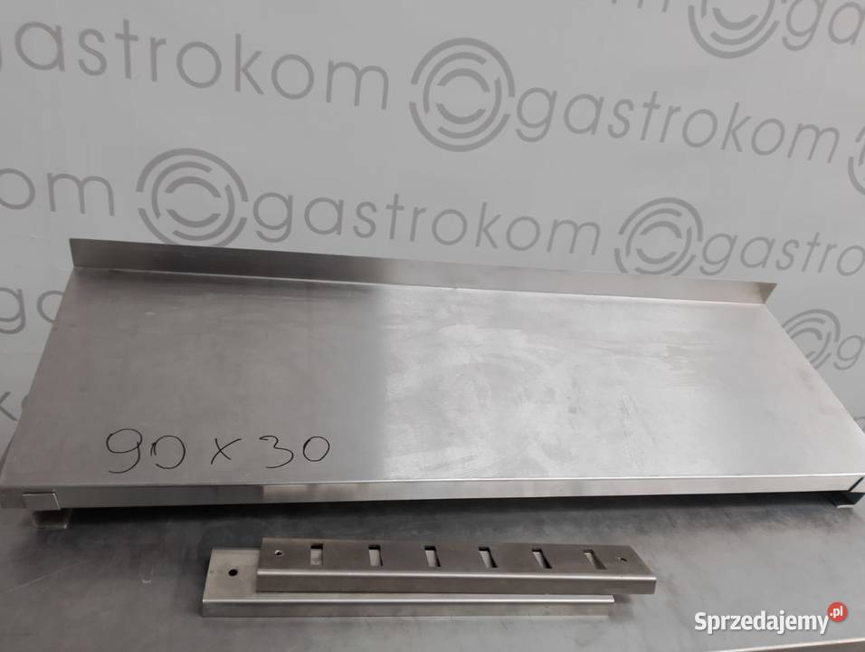 Półka pojedyncza 90x30 Wrocław