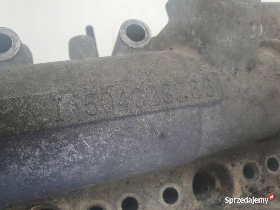 Iveco Daily III 30 CNG GŁOWICA CYLINDRÓW wałki Rudka