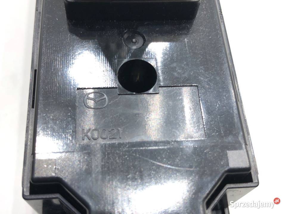 PRZEŁĄCZNIK SZYB MAZDA CX7 EH6266350 0614 SUV osobowe Mechanizmy opuszczania szyb podkarpackie