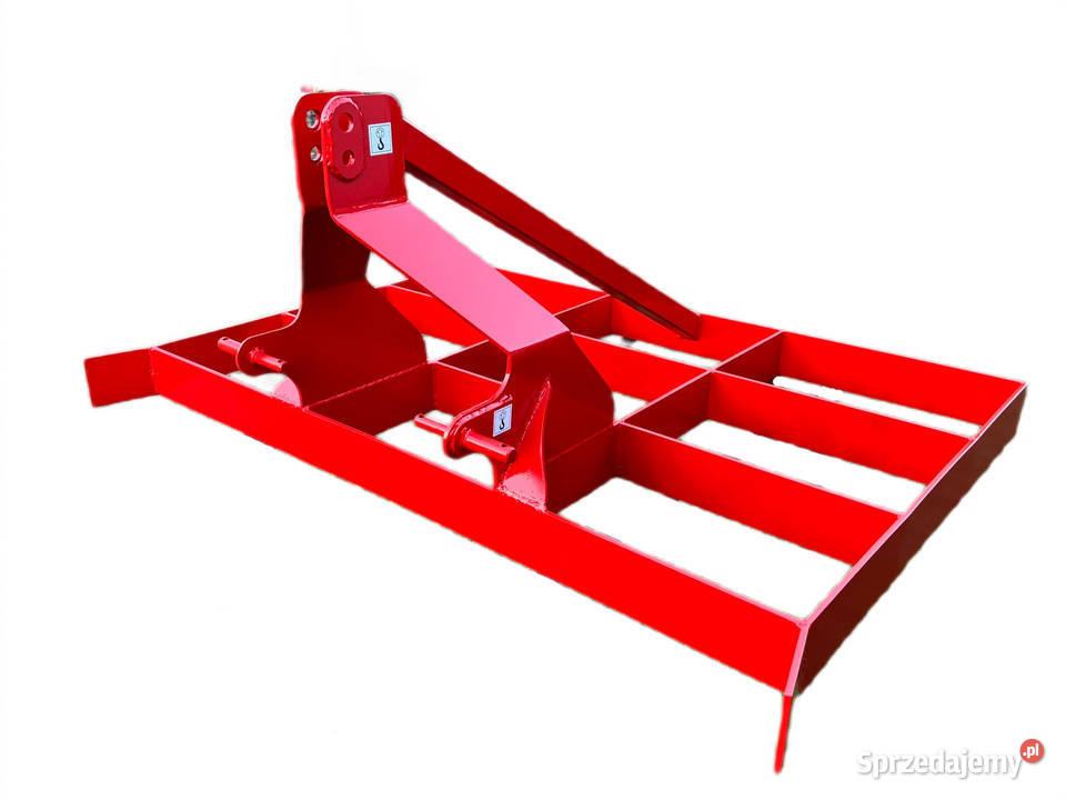 Równiarka kratowa niwelator Terenu Wyrównywarka nieuszkodzony Pozostałe Busko-Zdrój