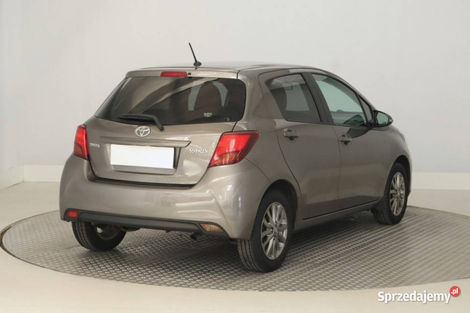Toyota Yaris 133 Dual VVTi