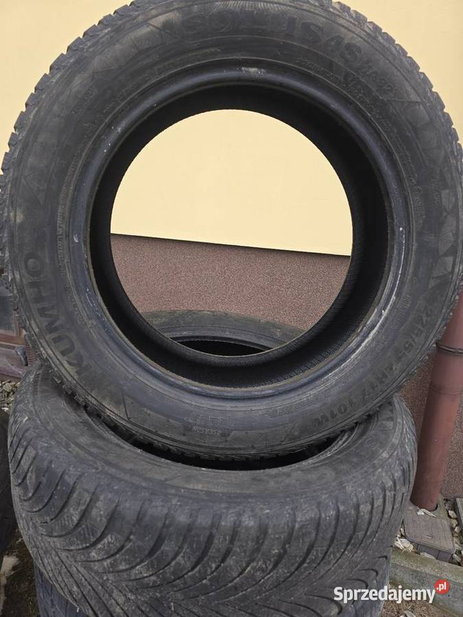 Kumho Solus 4s HA32 22555 R17 101W Samochodowe Radoszewnica