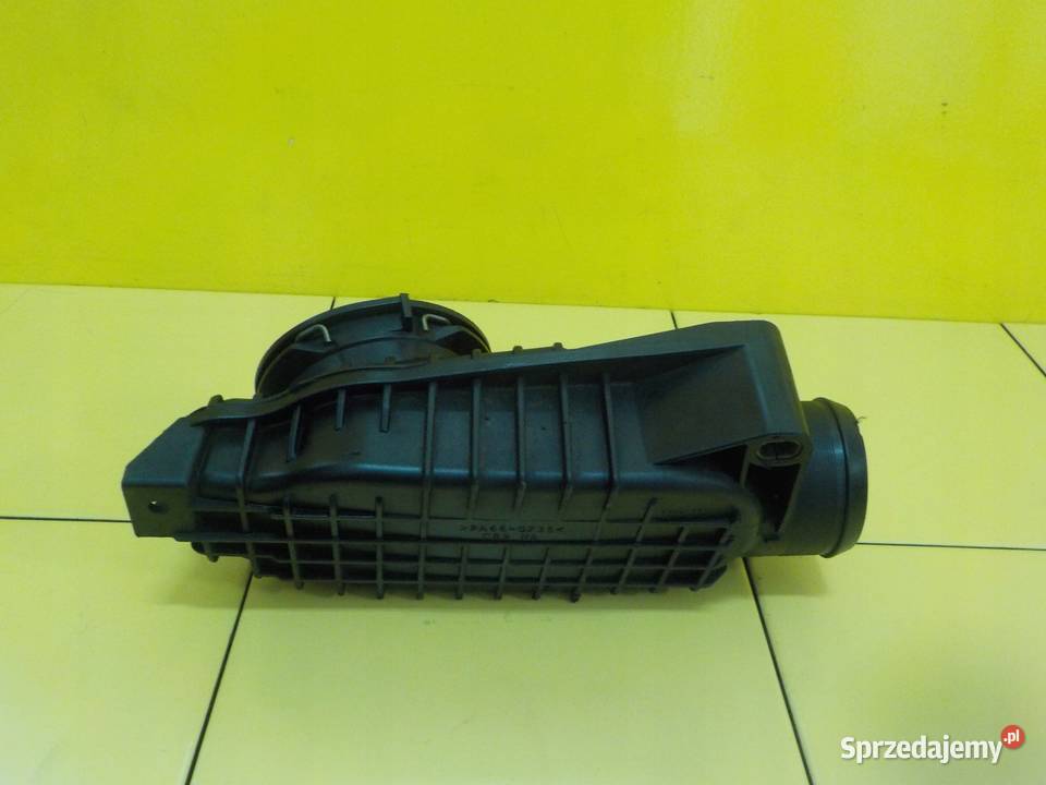 RANGE ROVER SPORT 27 TD V6 09r 276DT rezonator świętokrzyskie Suków