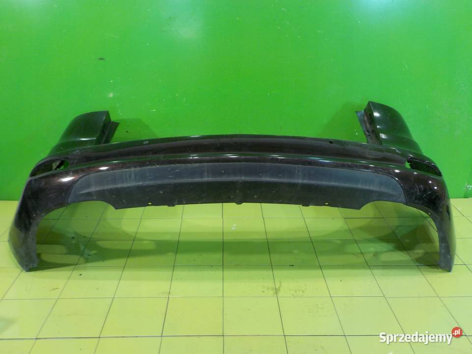 OPEL ZAFIRA C 16r 5D zderzak tyl sprzedam