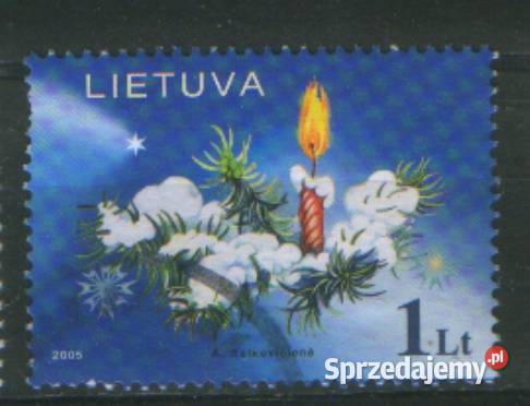 Zn Litwa Mi 891 kas 2005 Gliwice