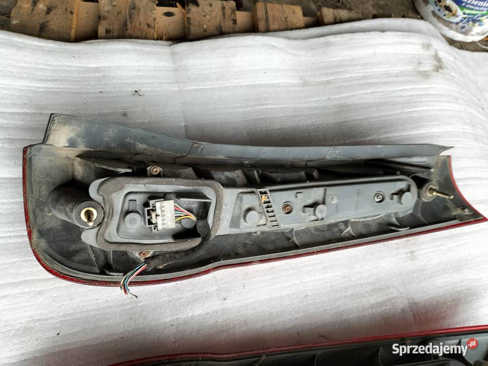 LAMPA TYŁ TYLNA LEWA PRAWA FIAT PUNTO 1 Kamień-Kolonia