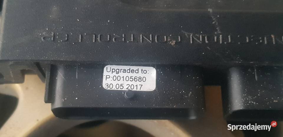 Sterownik komputer LPG Optima Expert 6 cyl OBD osobowe