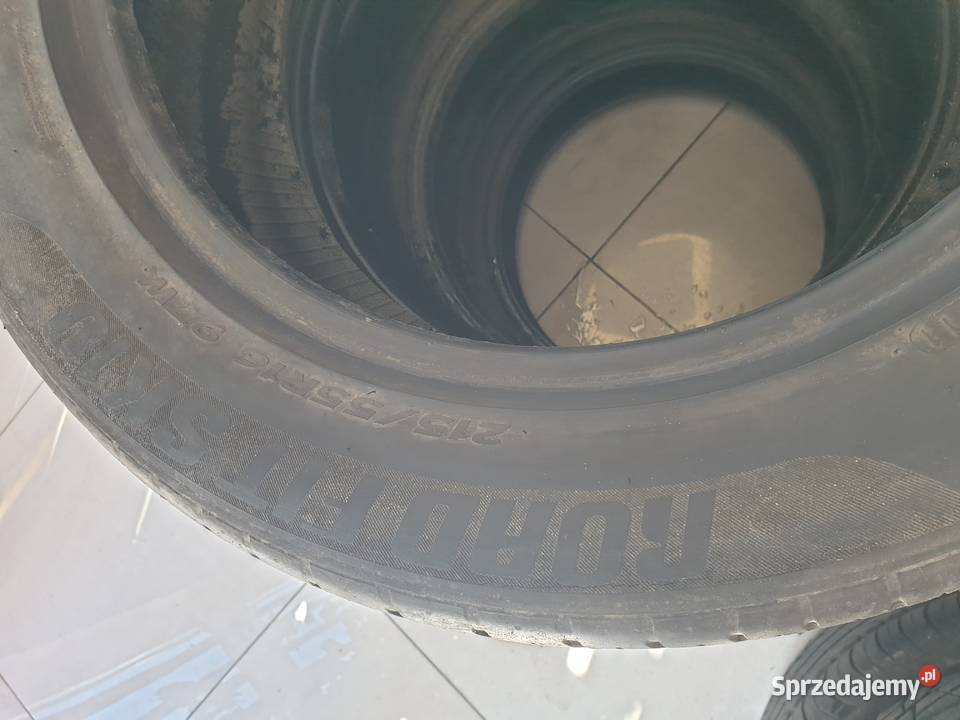 Opona Kingstar Road Fit SK10 21555r16 97W W do 270 km/h Dobre Miasto sprzedam