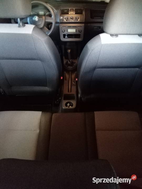 Skoda Fabia 2 podkarpackie Kolbuszowa sprzedam