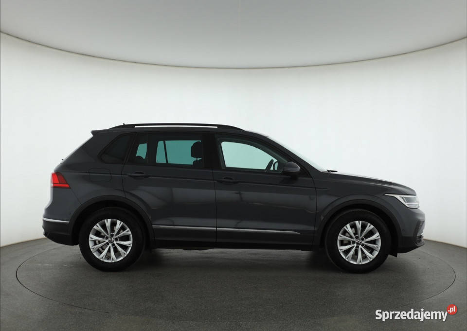 VW Tiguan 15 TSI