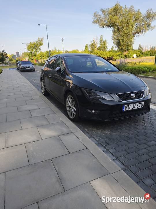 Seat Leon 2013r LED 14 Zamiana 155000km
