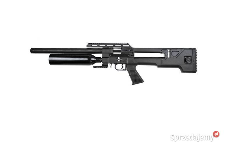Wiatrówka PCP Reximex Throne Gen 2 z regulatorem