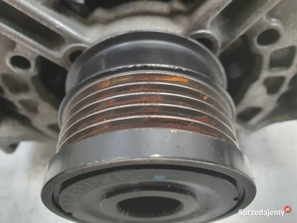 ALTERNATOR Saab 93 93 II 20 T bosch 0124425040 lubelskie Chełm sprzedam