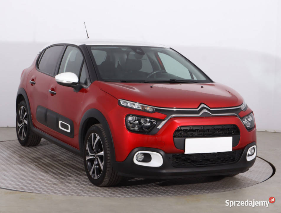 Citroen C3 12 PureTech radio Piaseczno sprzedam
