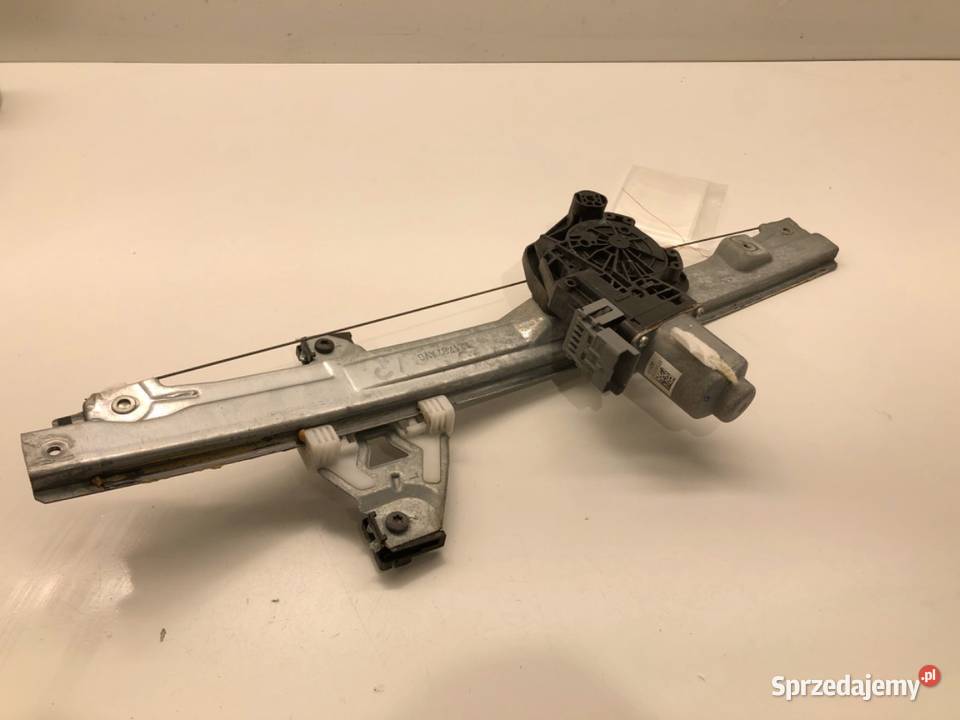 PODNOŚNIK SZYBY LEWY PRZÓD CITROEN C4 II 402277H sprzedam