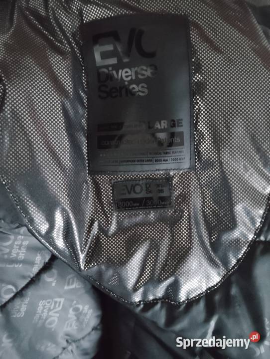 Sprzedam kurtkę rozmiar L Marki Diverse 5razy Bytom