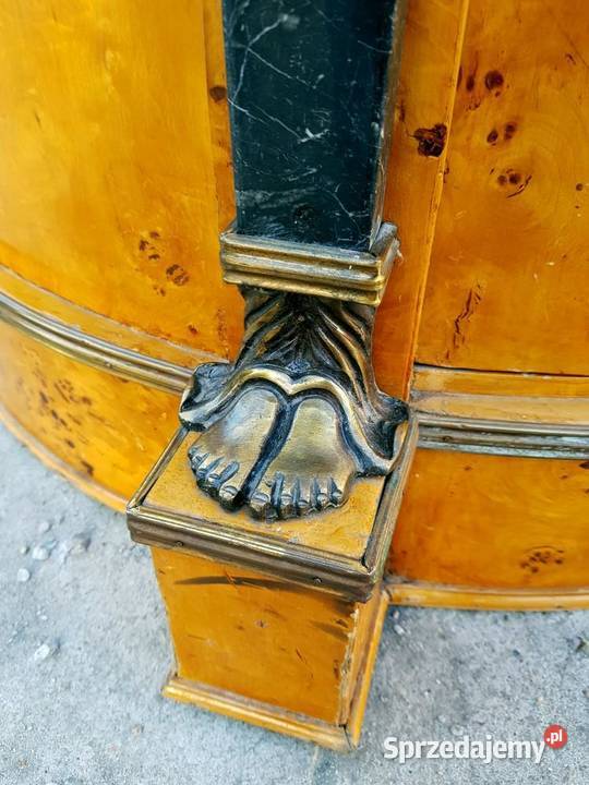 Biurko w empirowym stylu Szczecin