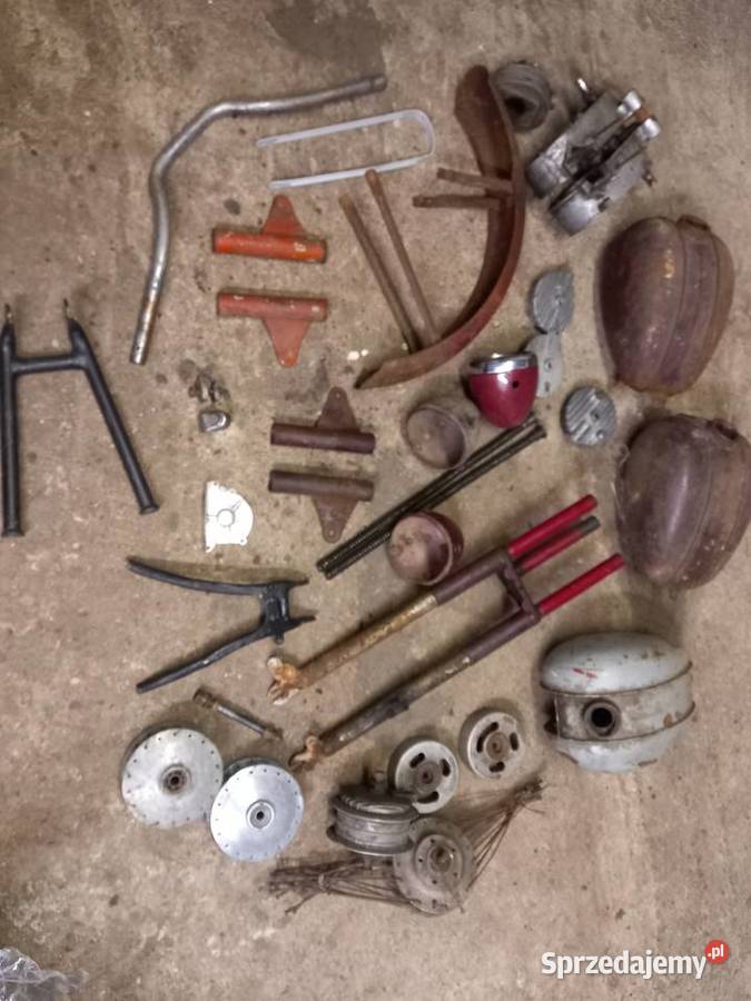 Czesci zak rys Sokołów Podlaski