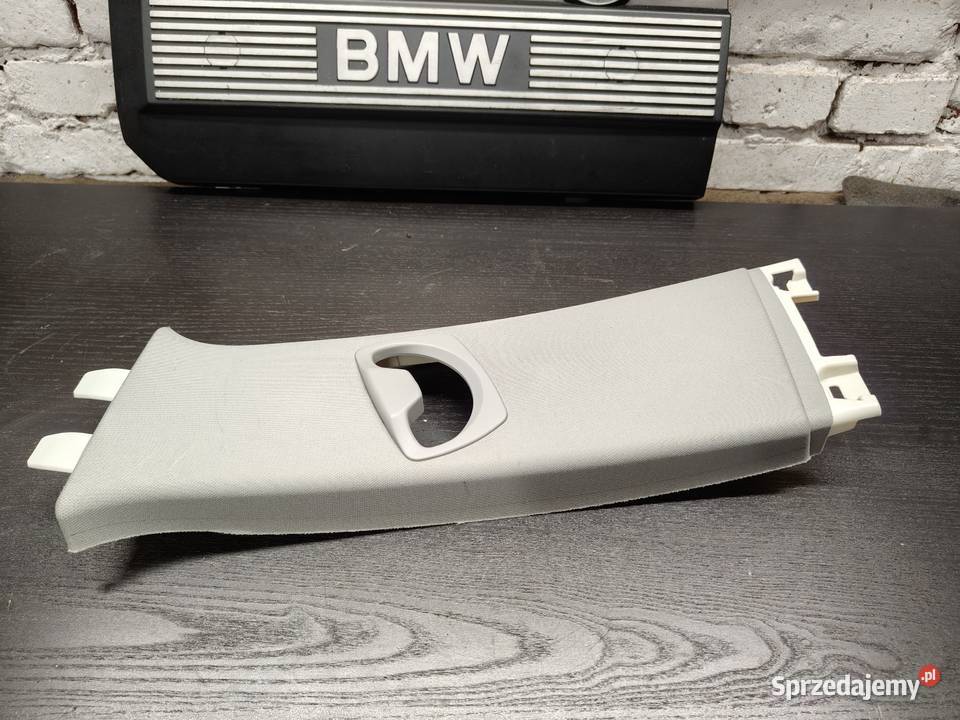 Bmw e90 osłona słupka b lewa łódzkie Aleksandrów Łódzki