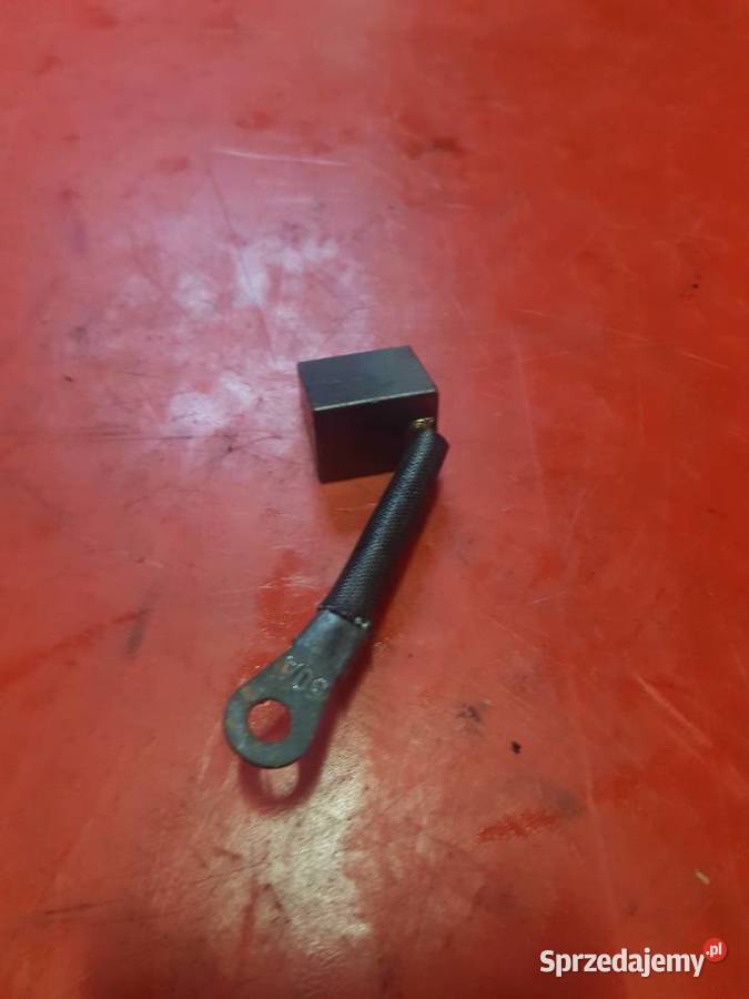 243708025 Trapezowa szczotka izolowana MTZ lubuskie Sulechów sprzedam