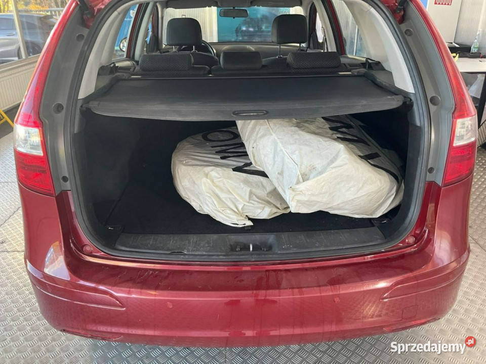 Hyundai i30 Niezawodna i mocna wspomaganie kierownicy pomorskie Wejherowo