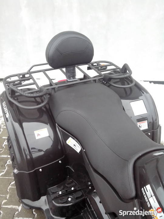 quad ATV Goes 520 CF MOTO 500 allroad bagażnik CF Moto Dębe Wielkie