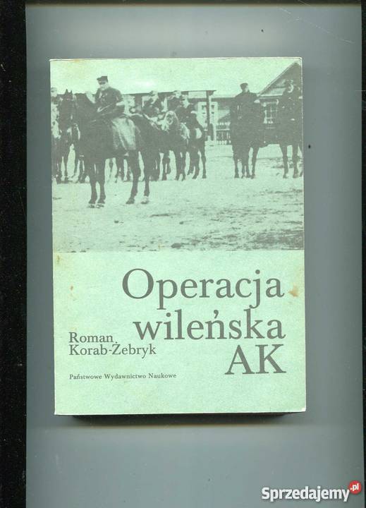 Operacja wileńska AK Szczecin
