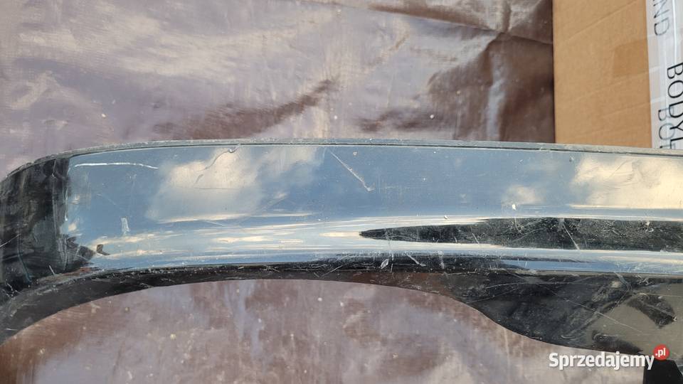 SAAB 93 93 HOKEJ SPOILER DOKŁADKA ZDERZAKA TYŁ śląskie