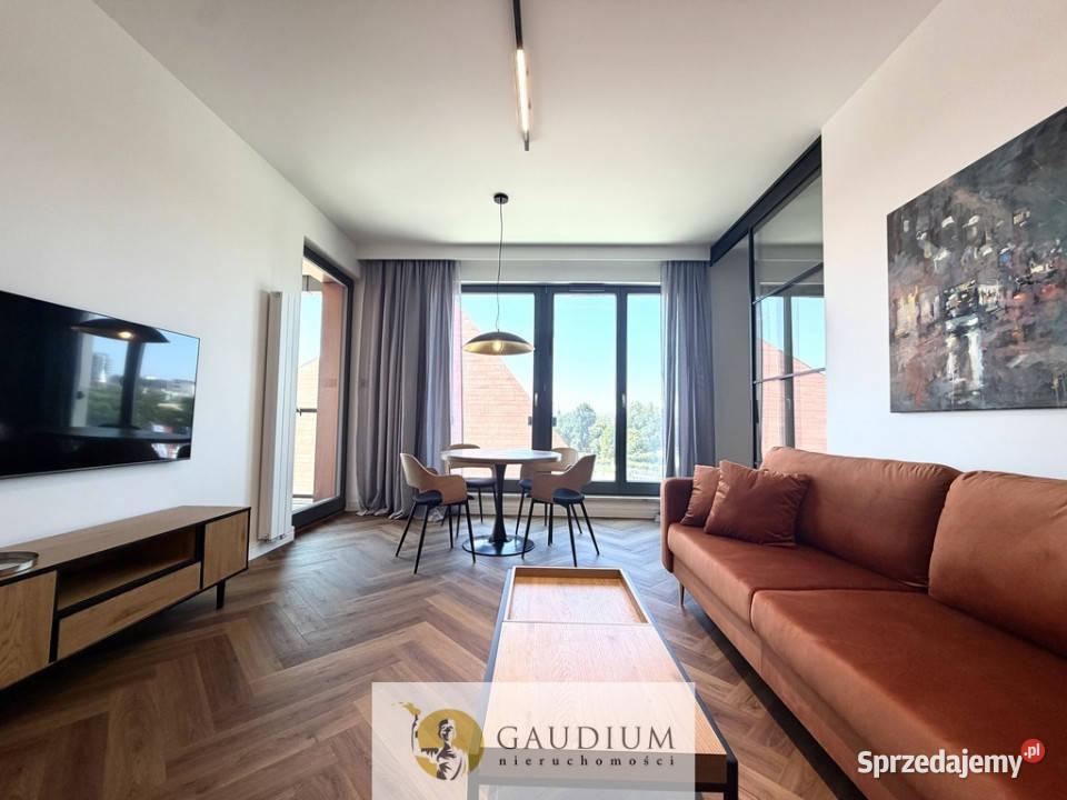 Luksusowy Apartament z Balkonem BRABANK Nieruchomości Gdańsk