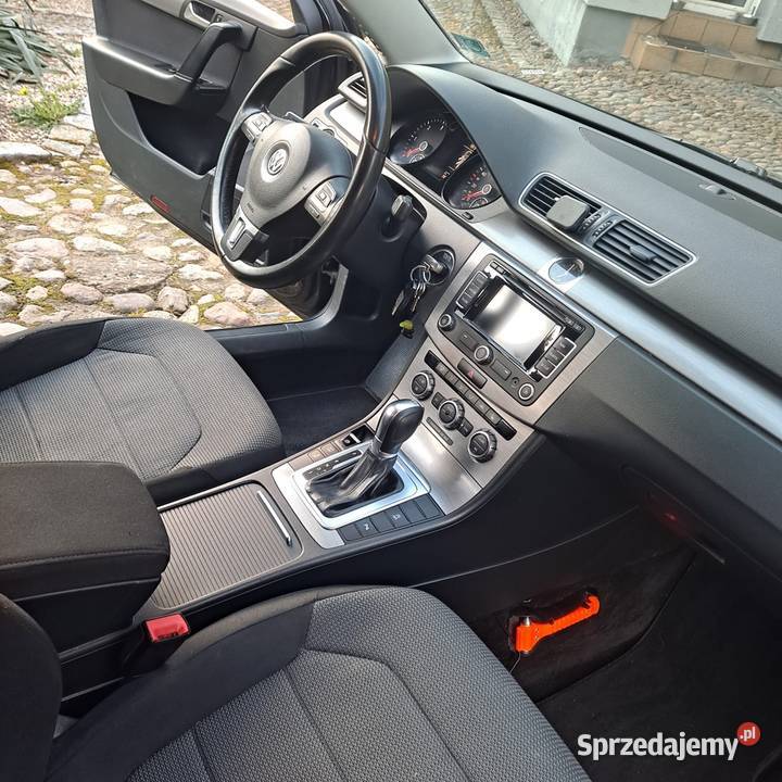 Passat B7 20TDI DSG 140 BiXenon Kombi B7 Sulechów
