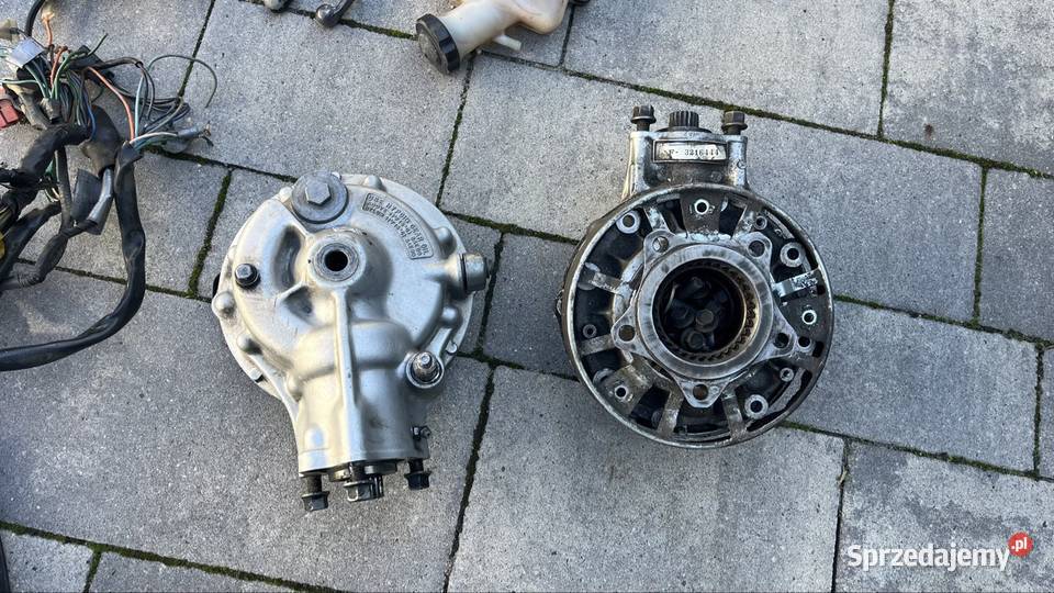 Honda cx 500 650 gl dyfer kardan