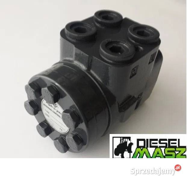 Orbitrol Massey Ferguson 263 375 399 4215 4235 nieuszkodzony mazowieckie Zbuczyn sprzedam