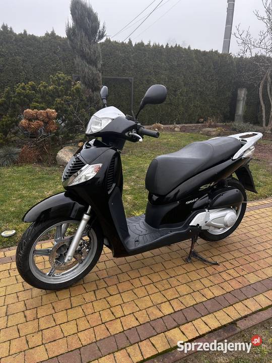 Honda sh125i 2006 tweet liberty benzyna podkarpackie