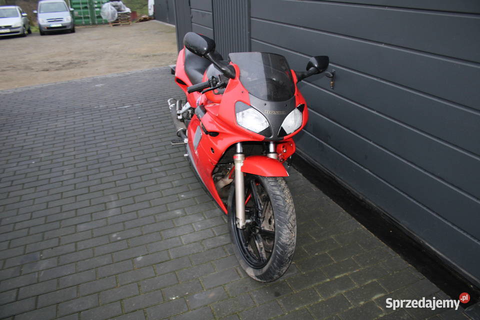 Honda NSR 125 JC22 Silnik Sprawny Rozrusznik sportowy Iława