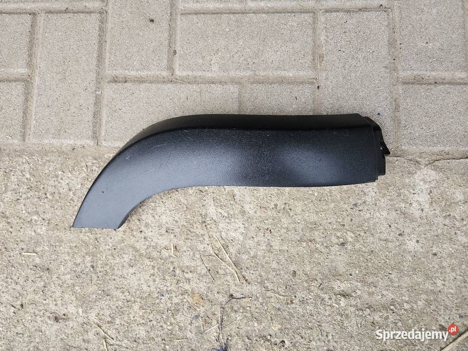 MINI COOPER R50 LISTWA LEWA ZDERZAKA TYŁ 6800204 wielkopolskie sprzedam