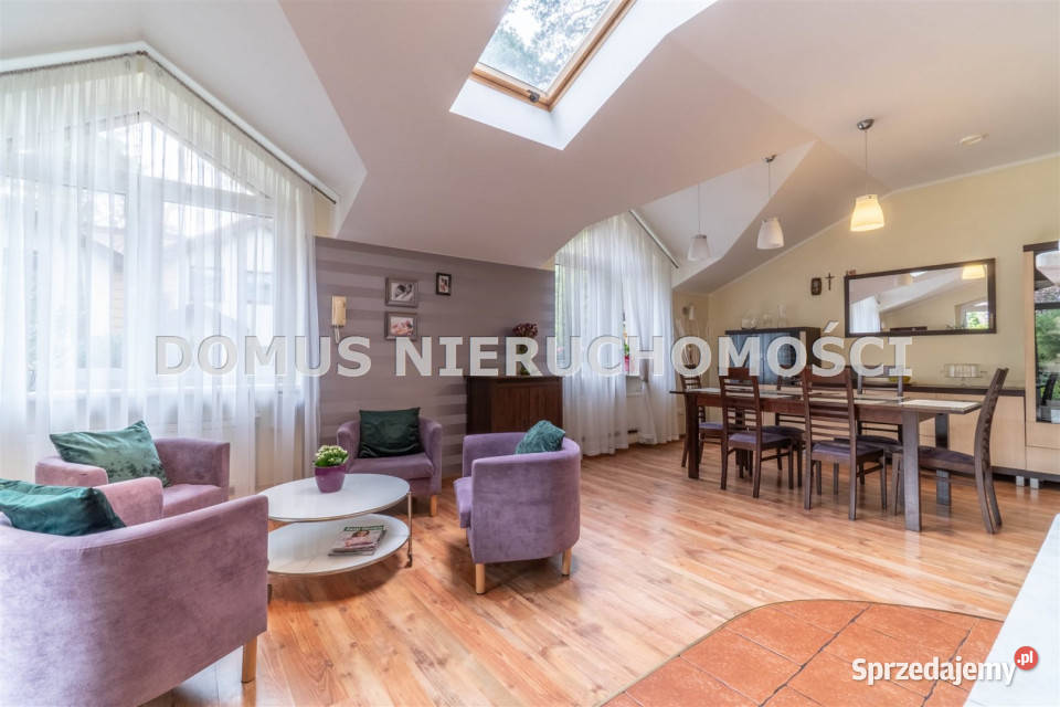 Ogłoszenie dom wolnostojący 186m2 Justynów wolnostojący