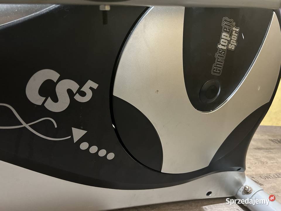 Orbitrek magnetyczny Christopeit CS5