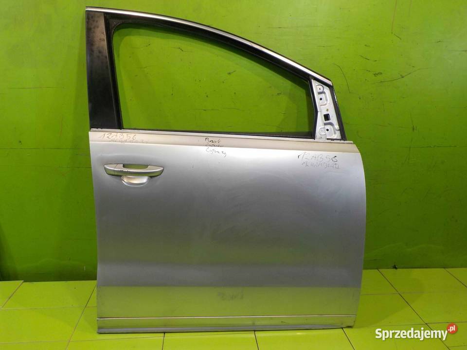 SEAT ALHAMBRA II 15r drzwi prawe przod LA7W