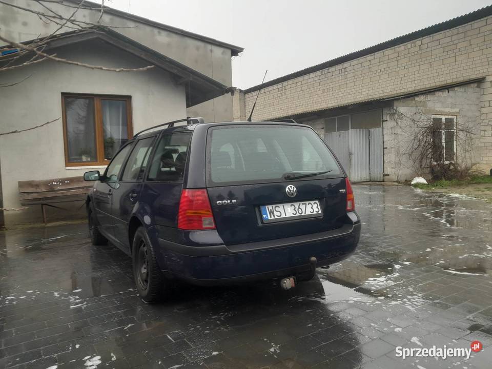Volkswagen Golf 4 Golf