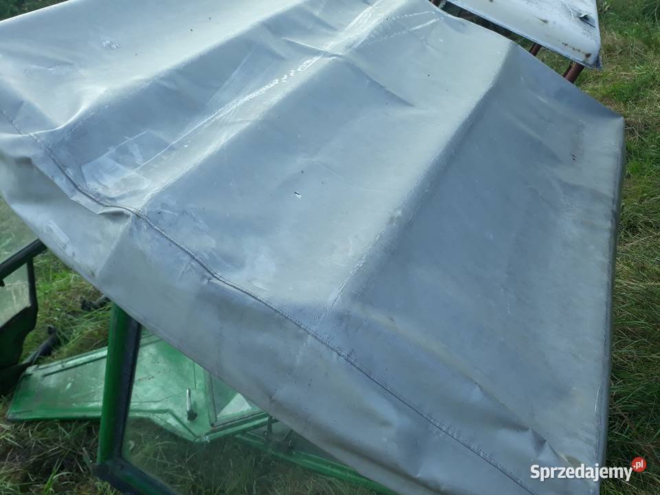 Kabina Ursus C330 kabina rurkowa ciągnikowa C328 małopolskie Bucze